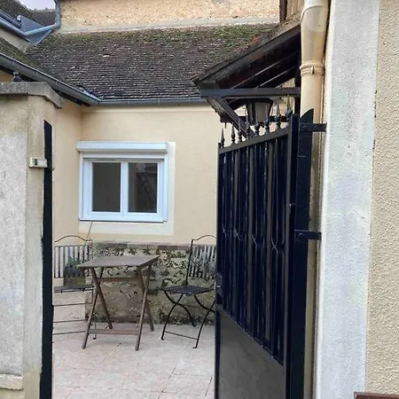 Maisonnette De Plain-Pied Plein Coeur Du Perche Ige  Exterior foto