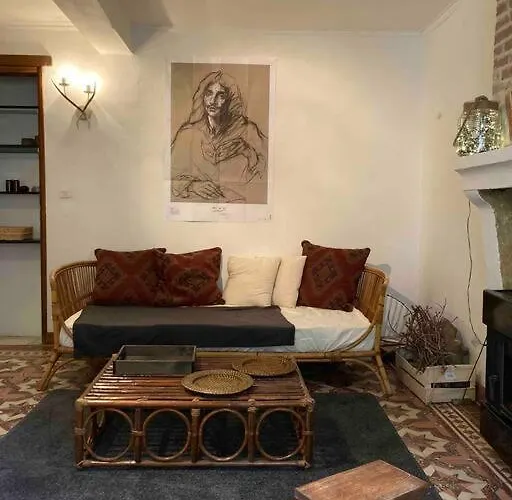Maisonnette De Plain-Pied Plein Coeur Du Perche