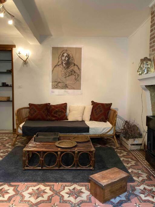 Holiday home Maisonnette De Plain-pied Plein Coeur Du Perche